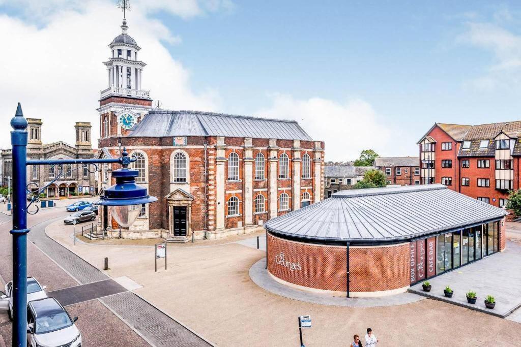 King Street Residence - 2 Bed Great Yarmouth Dış mekan fotoğraf